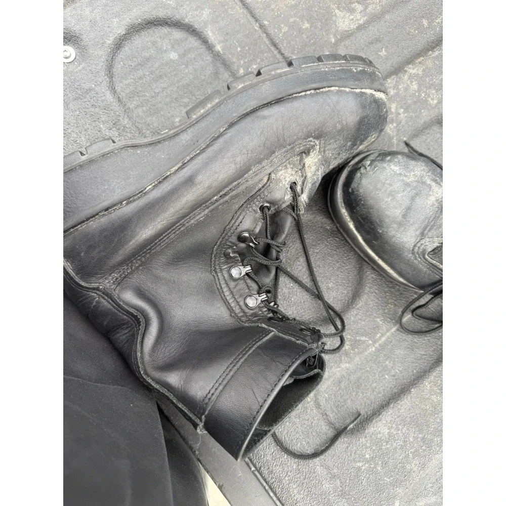 Belleville 360ST Steel Toe Tactical Boots Vibram Sole Mens 7.5W USA - Picture 4 of 8